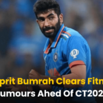 Jasprit Bumrah