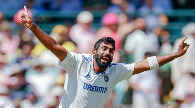 Jasprit Bumrah's Record-Breaking Series