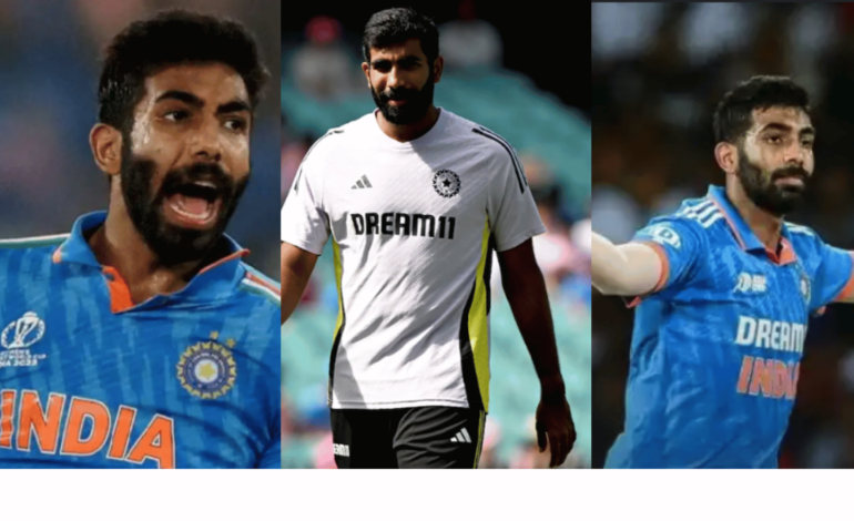 Jasprit Bumrah