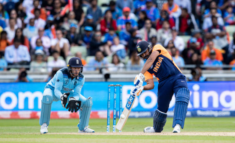 India vs England ODI