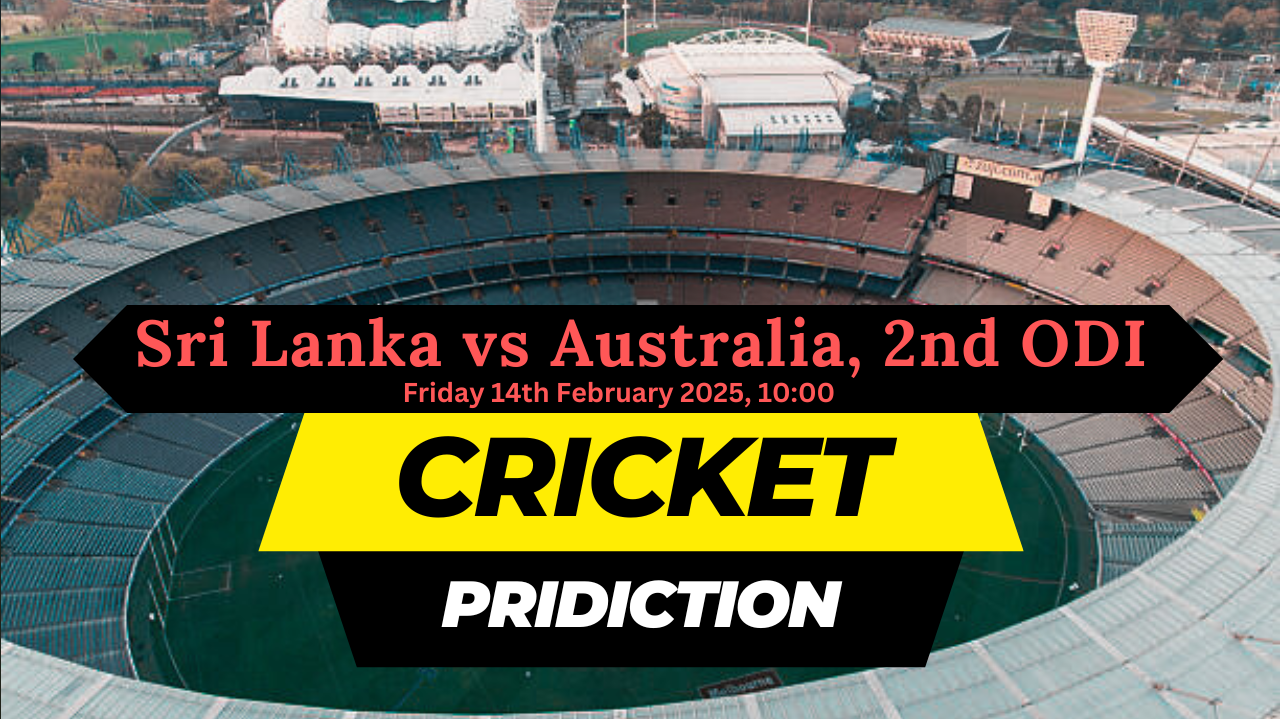 Sri Lanka vs Australia