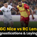 OGC Nice vs RC Lens