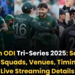 Pakistan ODI